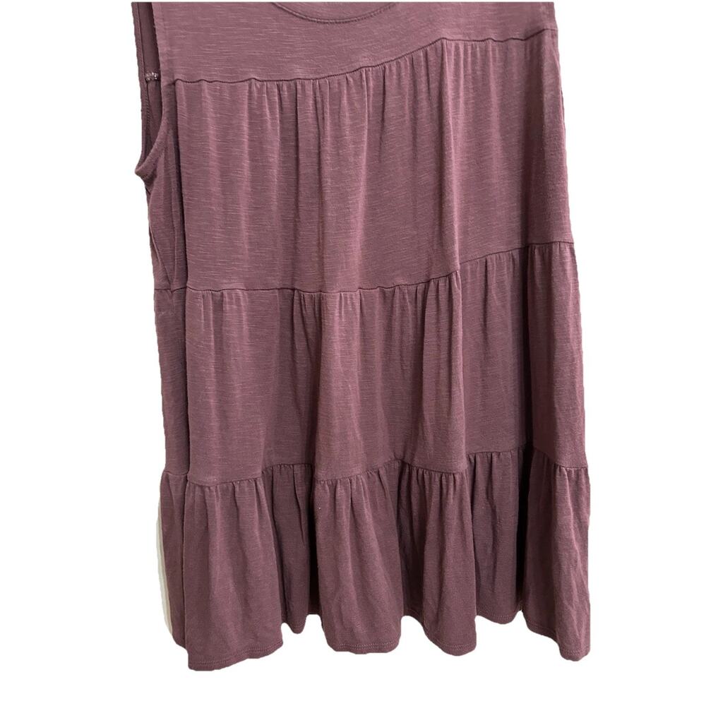 Simply Vera Wang top large Pink - Picture 3 of 4